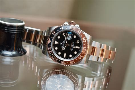 rolex root beer listenpreis|rolex root beer two tone.